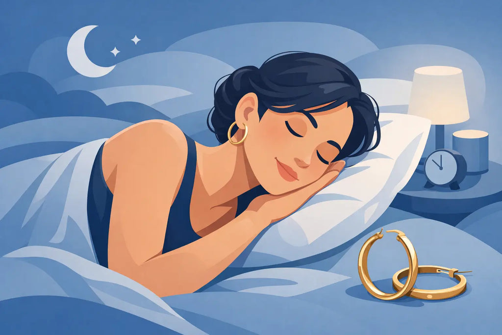 Can You Sleep in Hoops? What to Know