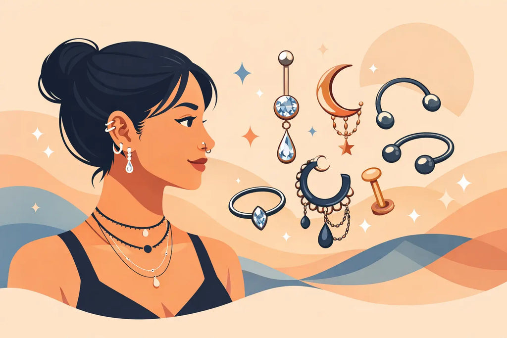 Body Jewelry Trends 2026 to Shop Now