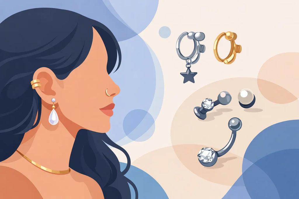 Non Piercing Body Jewelry That Actually Works