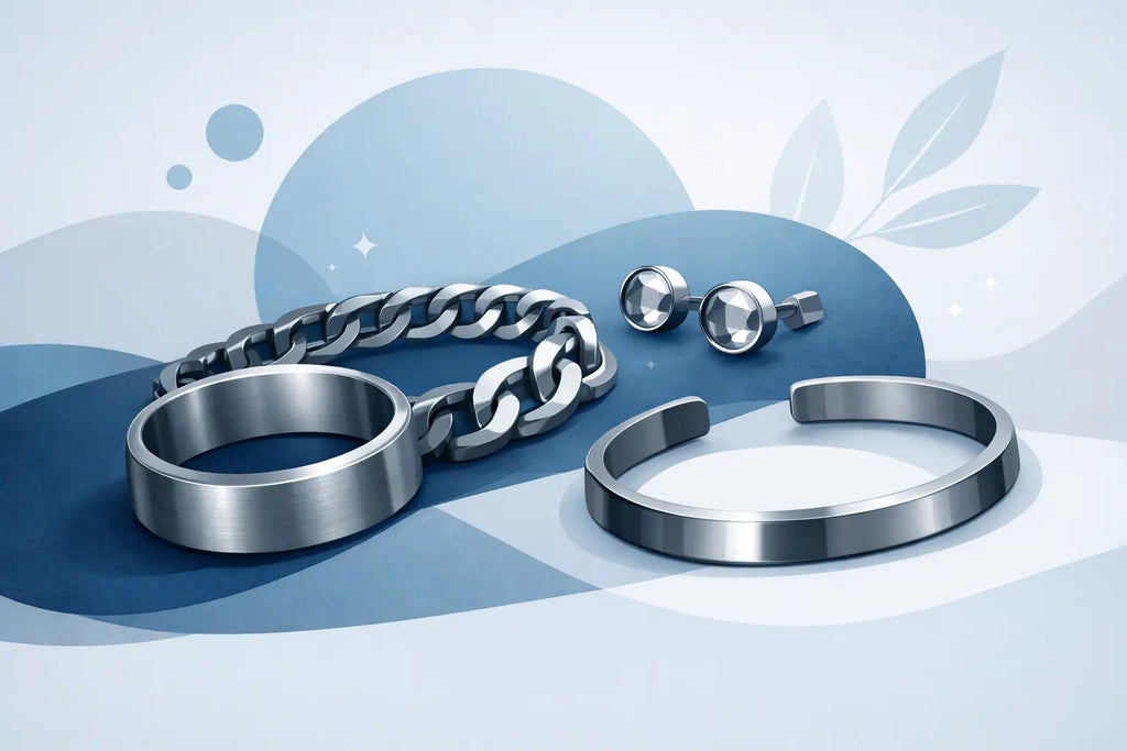Titanium Jewelry Review: Is It Right for You?