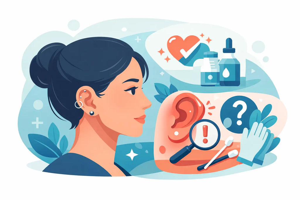 Piercing Healing FAQ: What's Normal and What's Not
