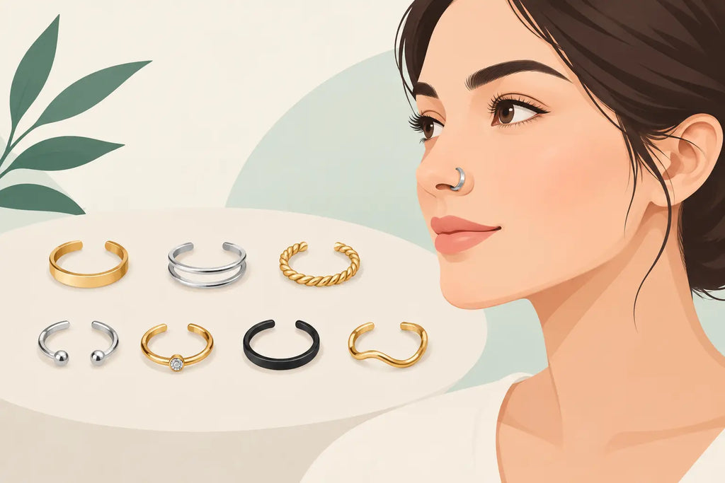 7 Best Nose Cuffs for Beginners to Try First