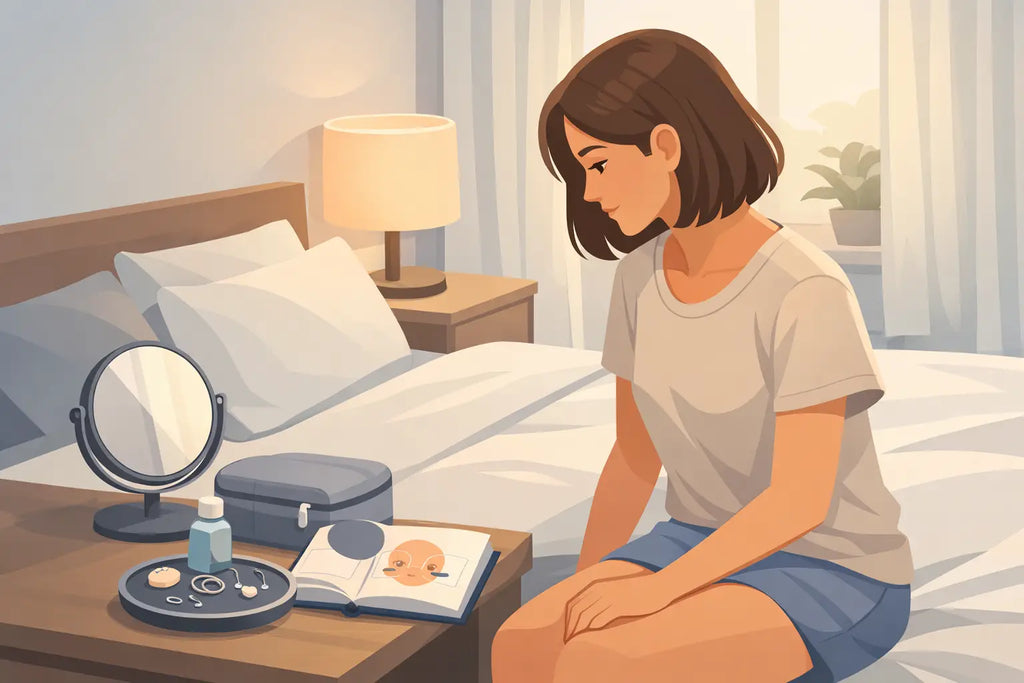 Can You Sleep With Nipple Rings? A Simple Guide