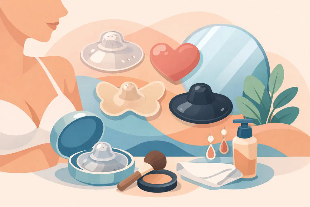 How to Choose Nipple Shields That Fit Your Style