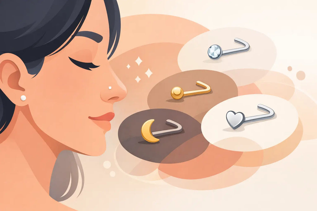 Best Nose Studs for Everyday Wear