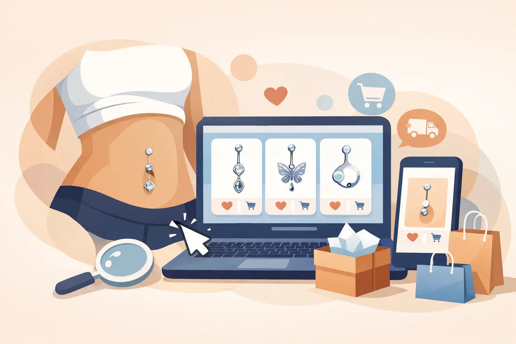 Best Belly Rings Online for Easy Shopping