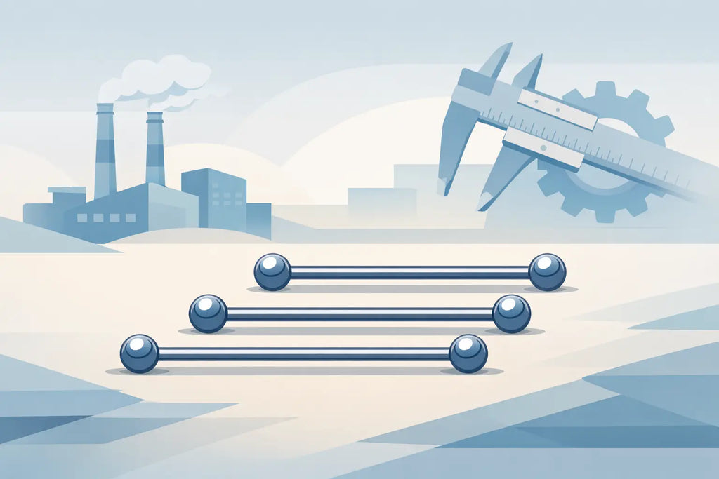 How Long Should Industrial Bars Be?