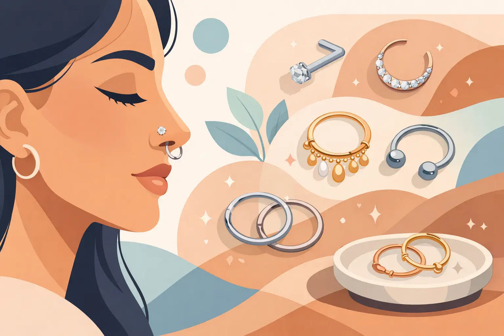 Nose Jewelry Trends 2026 Worth Shopping Now