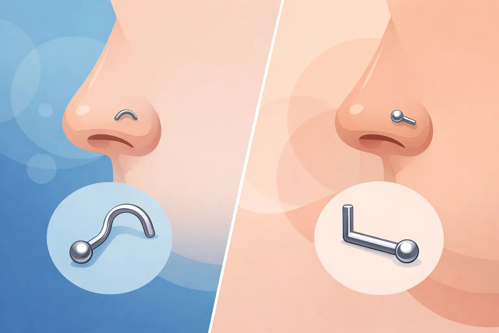 Nose Screw vs L Bend: Which Fit Is Right?