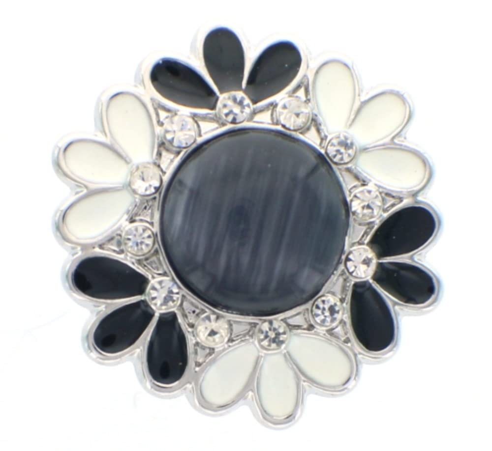 CHC  112 FLOWERChblackclear