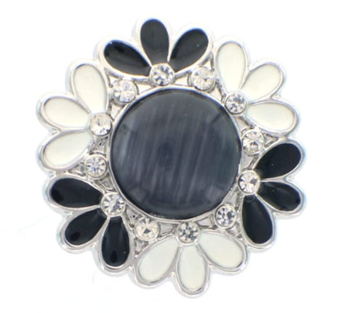 CHC  112 FLOWERChblackclear