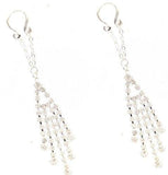 Nipple Ring Bars CZ Rhinestone Non Pierce Body Jewelry Pair fake faux