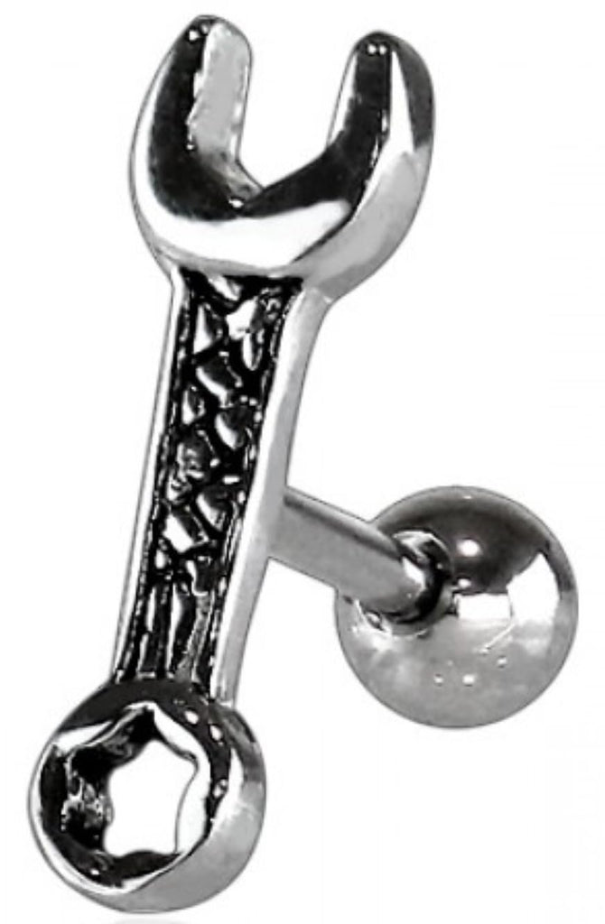 Body Accentz Tragus Cartilage 316L surgical steel Wrench Tools