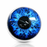Body Accentz 14G Eyeball 316L Surgical Steel Internally Threaded Dermal Anchor