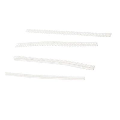 Invisible Clear Ring Size Adjuster Reducer Guard for Loose Rings Spacer 4 Pack 4