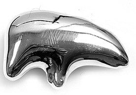 STERLING SILVER  Bear CHARM  Holes on Top