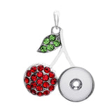 Snap Button Pendants | Jewelry - 20mm 18mm Christmas